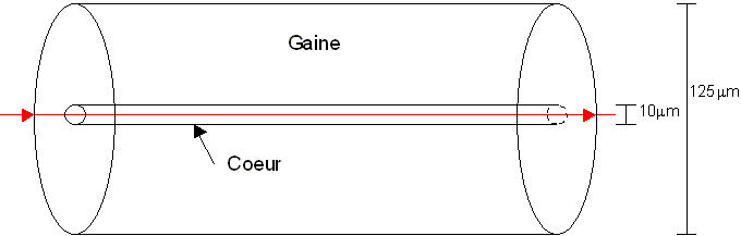 fibre monomode